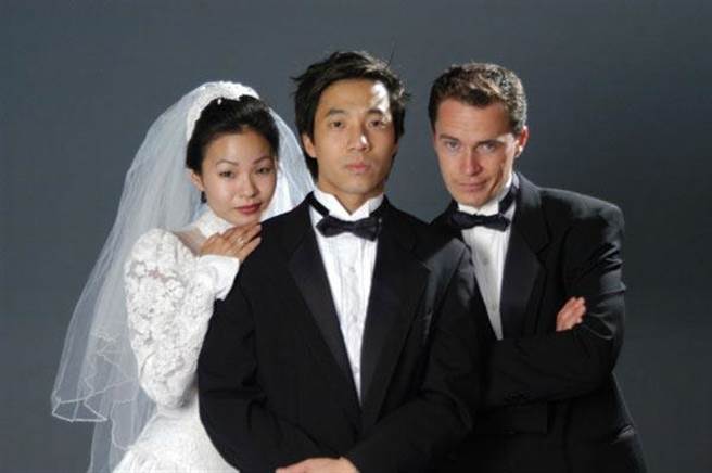 改编自导演李安经典电影《囍宴》的同名音乐剧（The Wedding Banquet），推出至今满20周年，台裔百老匯明星杨呈伟将与原班人马在台举办特别版演唱会。（华文音乐剧提供）