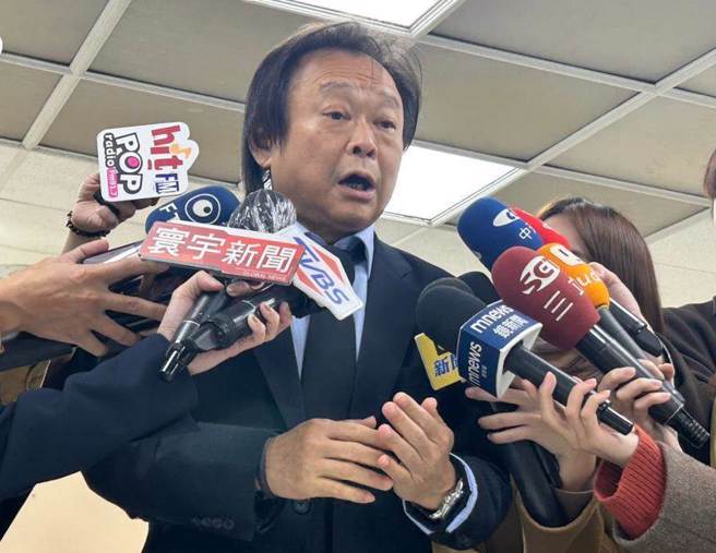 民进党台北市议员王世坚。（资料照片）