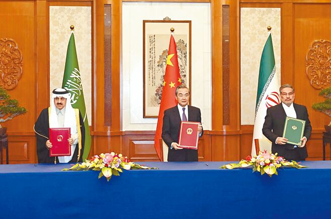 （圖／新華社）