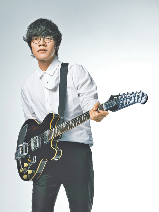 盧廣仲將登上三大日舞台，期待與樂迷相見。（屏東縣政府提供）