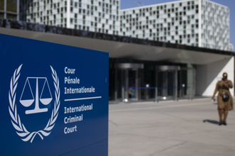 逾40國司法部長將齊聚倫敦 挺ICC調查俄涉戰爭罪
