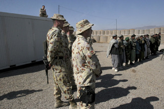 駐阿富汗期間涉殺一男犯戰爭罪 澳洲前士兵被捕