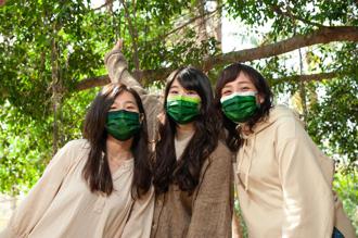國際森林日 中衛推主題口罩捐5％營收認養林木