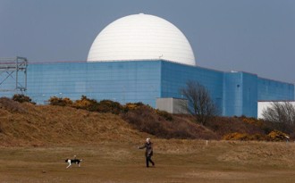 英國財政大臣磋商 推動將核能歸類「環境永續能源」