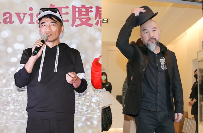 吳宗憲透露有關心辛龍。（圖／中時資料照片）