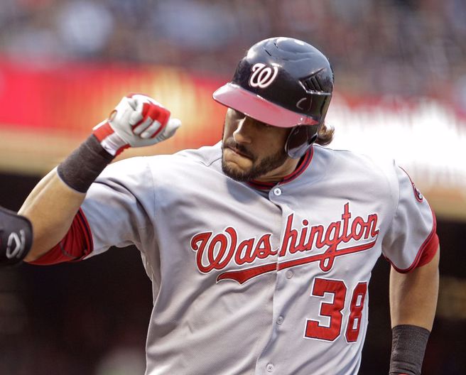 前国民队麦克摩斯。（美联社资料照）