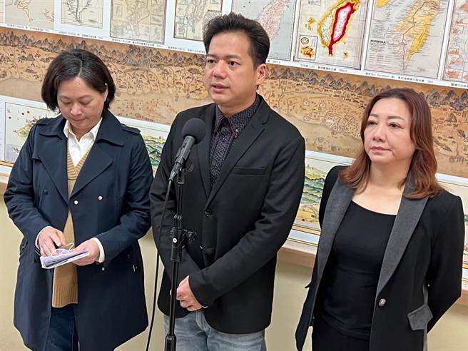 民眾党立委邱臣远今对此表示，两岸紧张的状况下，认为民间交流有其必要性，也乐见其成。（李奇叡摄）