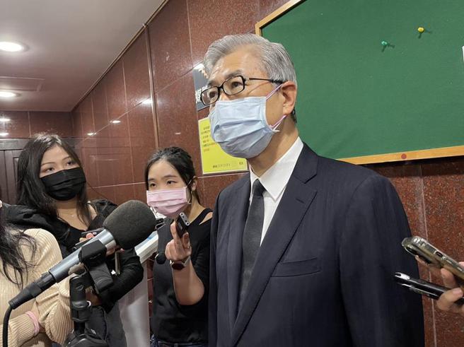 （金管会主委黄天牧。图／魏乔怡）