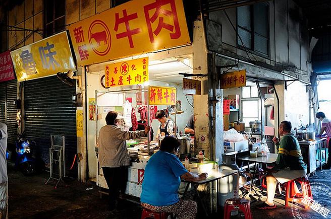 
陈记牛肉汤(南区区公所提供)