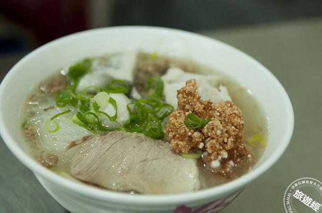 
火城麵店(南区区公所提供)