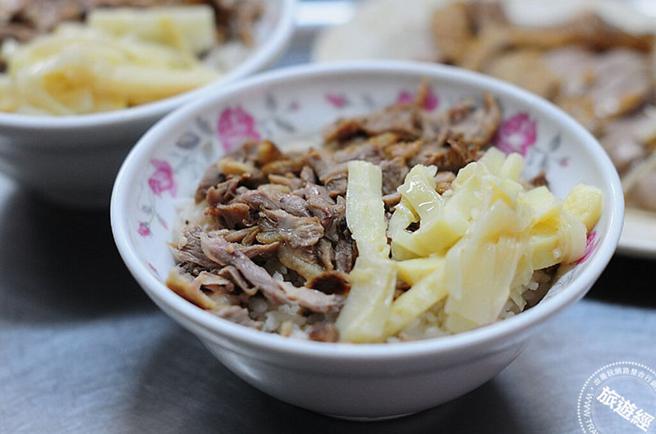 
美月鸭肉饭(南区区公所提供)