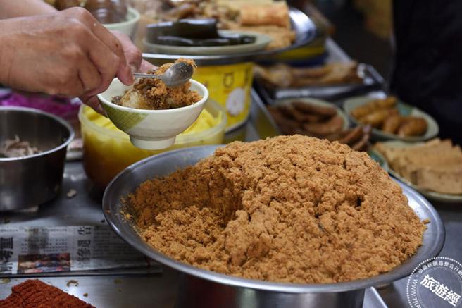 
林记糕鸭店-招牌米糕(南区区公所提供)