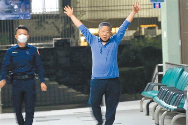 云林县议长沈宗隆涉嫌收受达德集团2600万元绿能行贿被裁定收押禁见后，沈宗隆不服提起抗告，台南高分院驳回抗告，此案不得再抗告。（本报资料照片）