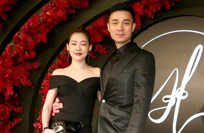 小S老公许雅钧去年被汪小菲爆料跟其他女人过从甚密。（图／中时资料照片）