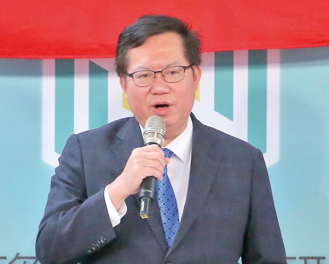 行政院副院长郑文灿。（本报资料照/赵双杰摄）