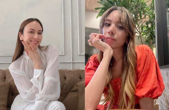 辣模道端洁西卡涉嫌持毒遭警方逮捕。（图／道端洁西卡IG）