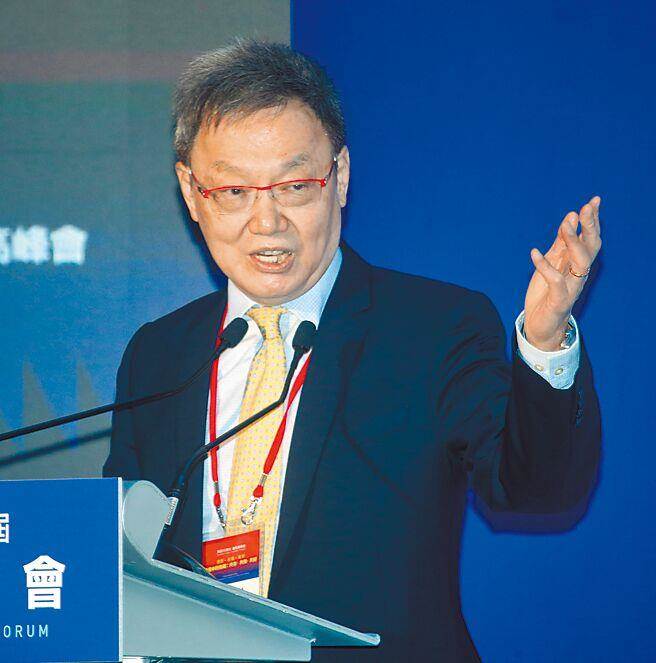 苏起。（本报资料照片）