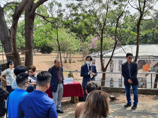 东海大学「打开路思义」展览揭开经典现代建筑的歷史面纱。(照片/东海大学提供)