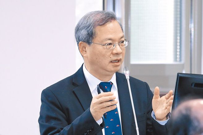 国发会主委龚明鑫。（本报资料照／黄世麒摄）