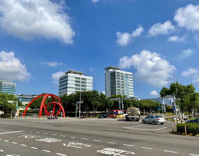 邻近中科园区的行政区如西屯区、沙鹿区、大雅区，预售案尤其受到科技人的青睐。（图／曾丽芳）