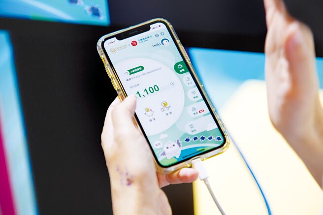 央行去年6月已完成第二階段「通用型CBDC試驗計畫」。圖／財金公司提供