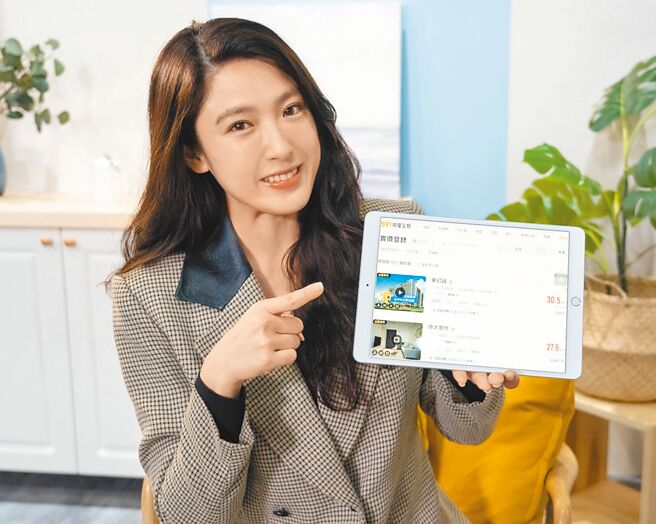 591房屋交易网「社区找房」提供格局图、开箱文等特色内容，帮助购屋族了解社区大小事。图／数字科技提供