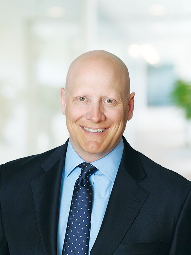 柏瑞投资集团全球执行长艾瑞特 图／柏瑞投信提供