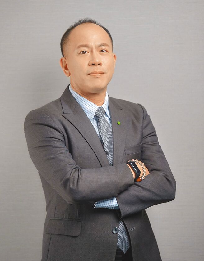 勤业眾信联合会计师事务所运动产业负责人朱孝甫。（勤业眾信会计师事务所提供）