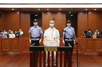 杭州版殺妻碎屍案 被告許國利伏法