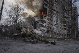 俄軍新攻勢目標曝光！頓內茨克北部小城 恐成「下一個巴赫姆特」