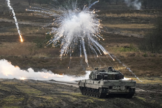 歐美加碼軍援 助烏克蘭打造反攻俄軍火藥庫