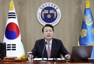 南韓釋善意 尹錫悅將下令讓日本重返貿易白名單