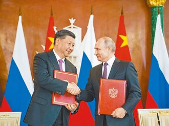 胡錫進：中俄往全球化走 絕不會指向對抗和分裂