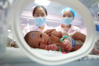 驚悚！死亡人數為出生2倍多 中國人口縮減冠軍省分出爐