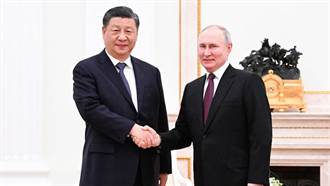 中俄簽署聯合聲明 通過和談解決烏克蘭危機