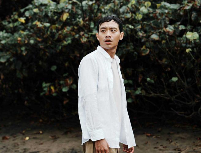 张哲豪将存款投入创作的短片《拉普拉斯恶魔》中，让他生活一度陷入困境，好在参加比赛得奖，奖金也缓解经济压力。（图／张哲豪提供）