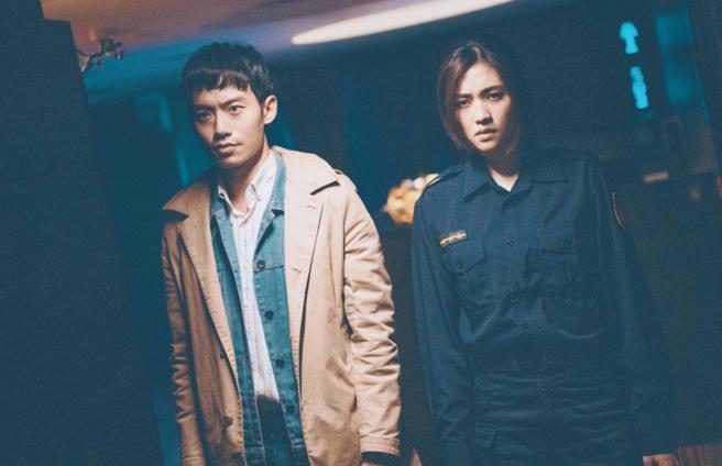 和瑭霏合作的作品《偷心》播出延宕一年，预计今年投递影展。（图／张哲豪提供）