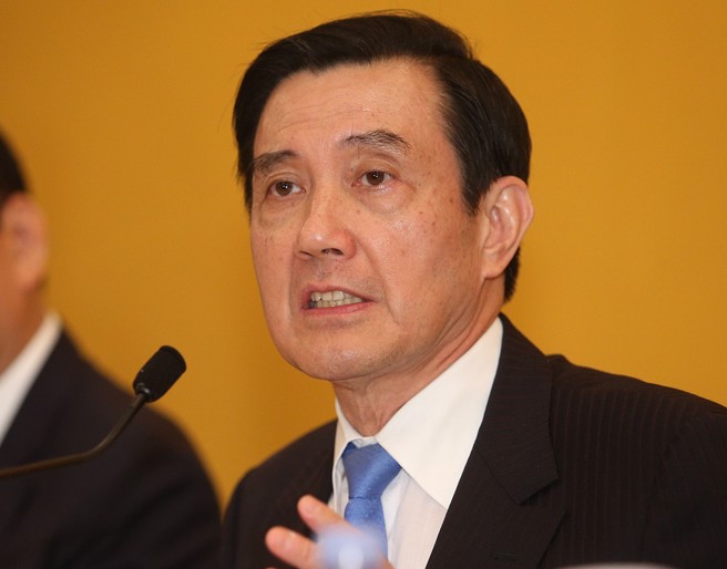 前总统马英九将于3月27日至4月7日造访中国大陆。（中时资料照／王爵暐摄）