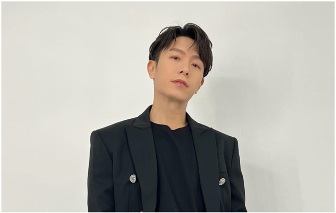 韦礼安二审被判败诉。（图／FB@韦礼安）