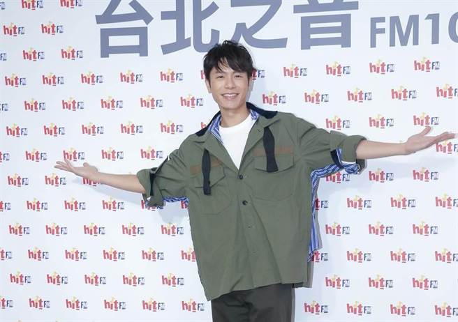 韦礼安因合约问题与前东家福茂唱片闹翻遭求偿。（中时资料照）