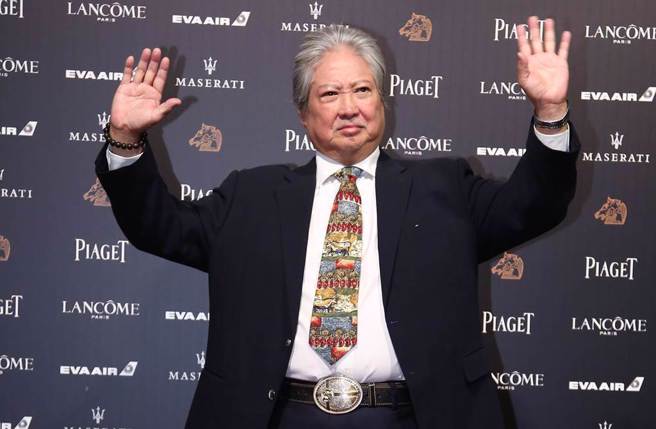 洪金宝日前出席电影节，气色良好身体硬朗。(图/本报系资料照)