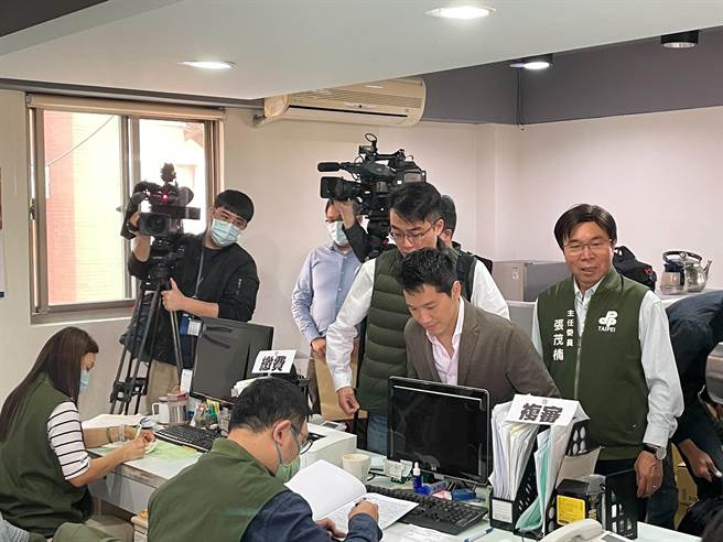 何志偉喊出，誠信是最基本的道理。劉彥宜攝