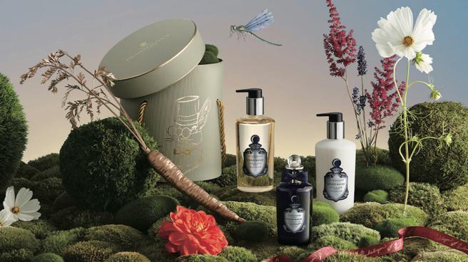 SOGO復兴馆PENHANLIGON'S Endymion淡香精100ml，售价7300元。（SOGO提供）