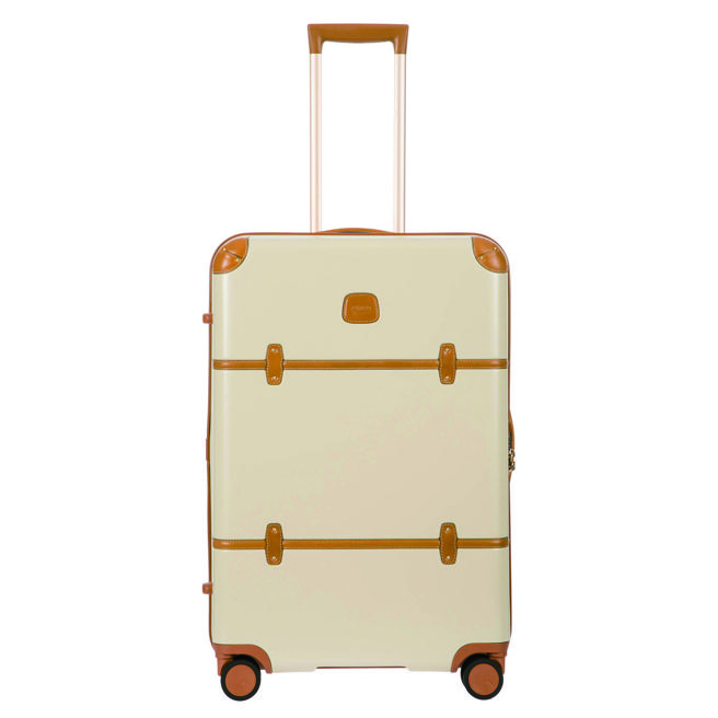 SOGO復兴馆Traveler Station BRIC'S Bellagio拉炼拉杆箱27吋，特价1万5800元。（SOGO提供）