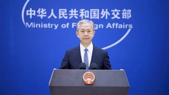 大陆国家主席习近平是否与乌克兰总统泽伦斯基会见？大陆外交部21日表示，中方立场归结为一句话，就是「劝和促谈」，并与各方保持沟通。（资料照片／翻摄自大陆外交部网站）