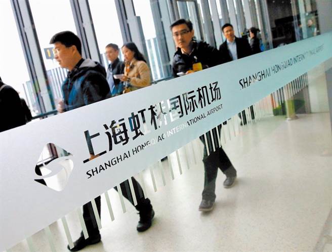 上海虹桥机场1号航厦。（图／新华社资料照）