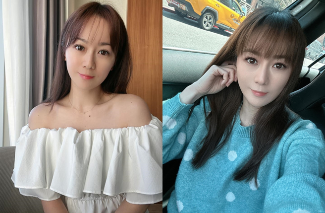 八点檔女星游诗璟外型亮眼。（图／游诗璟facebook）