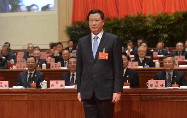 大陆最高人民检察院检察长应勇，已出任中央政法委委员。（资料照／中新社）