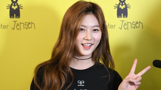 金赛纶遭爆多次出入酒吧。(图／达志影像)