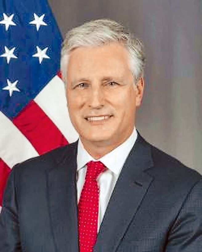 美国前国家安全顾问欧布莱恩（Robert Charles O’Brien）。（美国国务院）